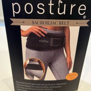 Vriksasana Sacroiliac Hip Belt for Women and Men